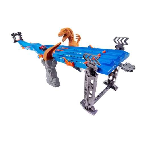 Staza za Utrke Zuru Metal Machines 4-Lane Raptor Attack 70 x 11 x 30 cm Cijena