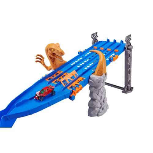 Staza za Utrke Zuru Metal Machines 4-Lane Raptor Attack 70 x 11 x 30 cm Cijena