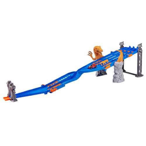 Staza za Utrke Zuru Metal Machines 4-Lane Raptor Attack 70 x 11 x 30 cm Cijena