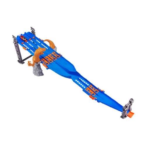 Staza za Utrke Zuru Metal Machines 4-Lane Raptor Attack 70 x 11 x 30 cm Cijena