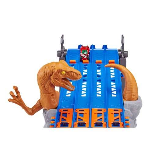 Staza za Utrke Zuru Metal Machines 4-Lane Raptor Attack 70 x 11 x 30 cm Cijena