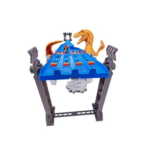 Staza za Utrke Zuru Metal Machines 4-Lane Raptor Attack 70 x 11 x 30 cm Cijena