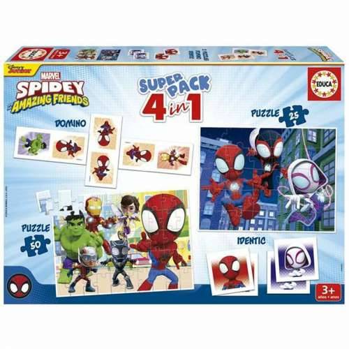 Igara Spidey Superpack 4 u 1 Cijena