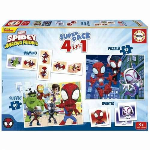 Igara Spidey Superpack 4 u 1 Cijena