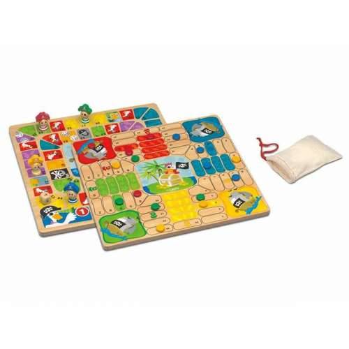 Tabla za Parchis i Igru Guske Cayro 29 x 29 cm Cijena