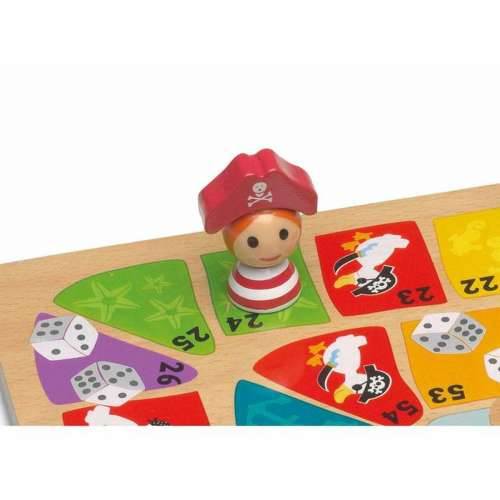 Tabla za Parchis i Igru Guske Cayro 29 x 29 cm Cijena