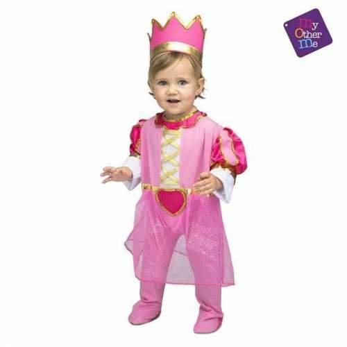 Svečana odjeća za bebe My Other Me Roza Princeza Cijena