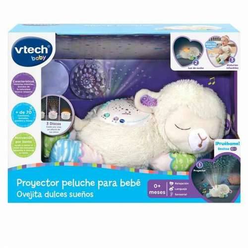 Plišani LED Projektor Ovca Vtech Sweet Dreams 15 x 32 x 12 cm Cijena