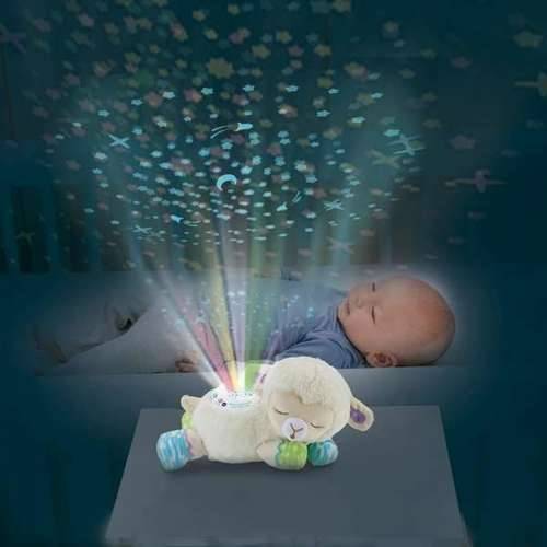 Plišani LED Projektor Ovca Vtech Sweet Dreams 15 x 32 x 12 cm Cijena