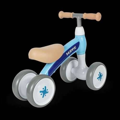 Dječji bicikl Baby Walkers Hopps Plava Bez pedala Cijena