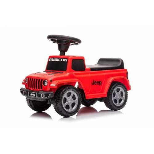 Tricikl Jeep Gladiator Crvena Cijena