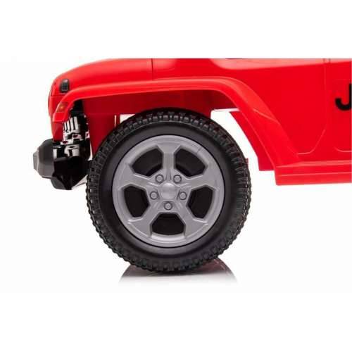 Tricikl Jeep Gladiator Crvena Cijena