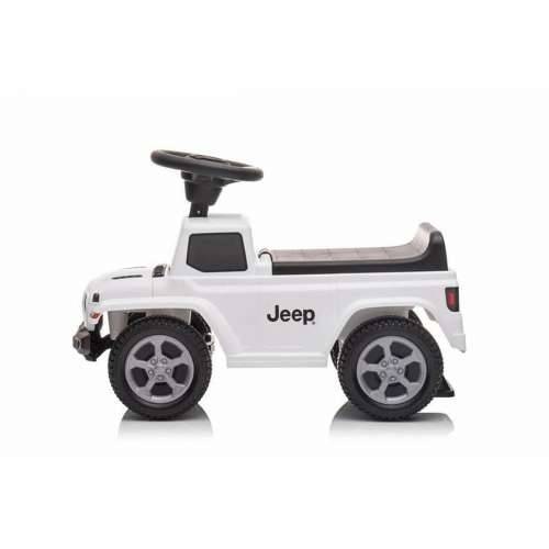 Tricikl Jeep Gladiator 63,5 x 29 x 42 cm Bijela Cijena