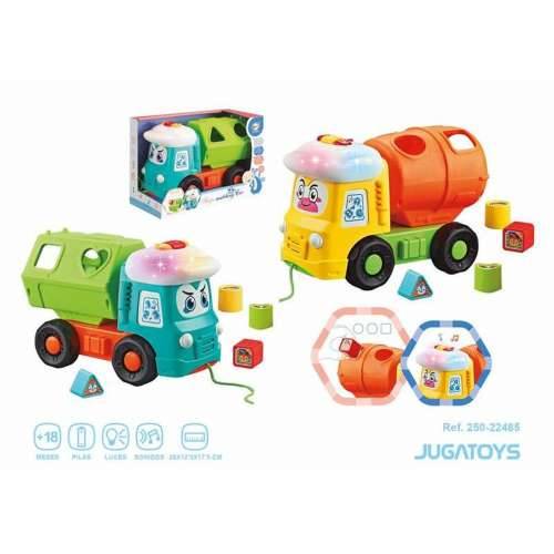 Drag toy Kamion 26 x 12 cm Cijena