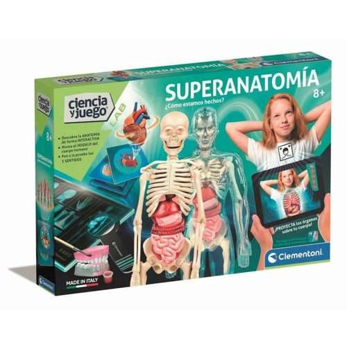 Igra Znanost Clementoni Superanatomía (ES) Cijena