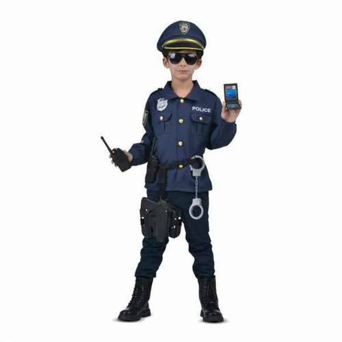 Svečana odjeća za djecu My Other Me Policija Cijena