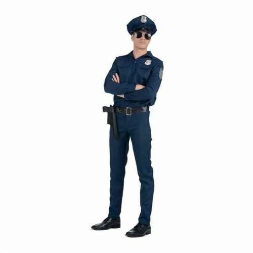 Svečana odjeća za odrasle My Other Me Plava Policija Cijena