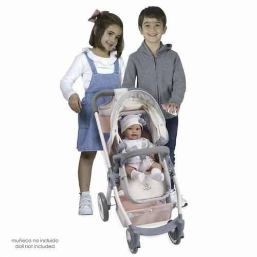 Kolica za lutke Decuevas Funny Sklopiv 3 u 1 41 x 62 x 70 cm Cijena