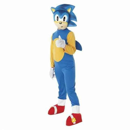Svečana odjeća za djecu Rubies Sonic Classic 4 Dijelovi Cijena