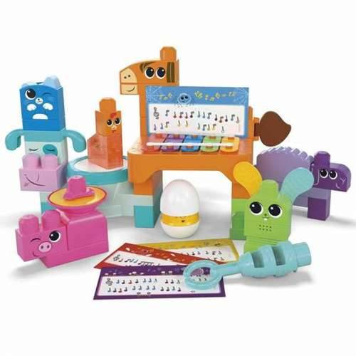 Interaktivna Igračka Megablocks   Glazbena igračka Cijena