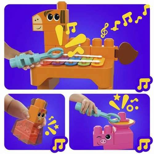 Interaktivna Igračka Megablocks   Glazbena igračka Cijena