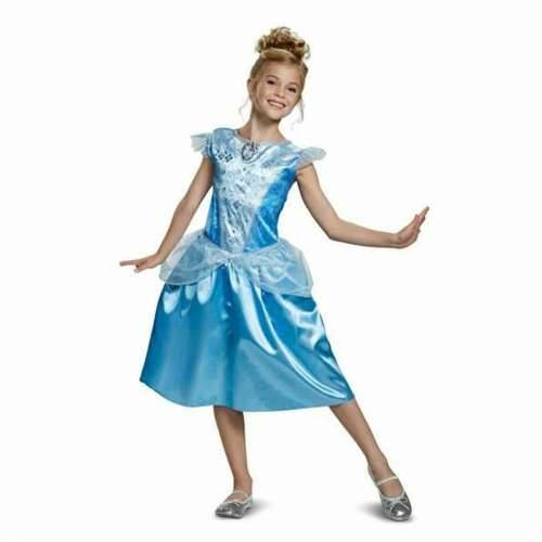 Svečana odjeća za djecu Disney Princess Plava Pepeljuga Cijena