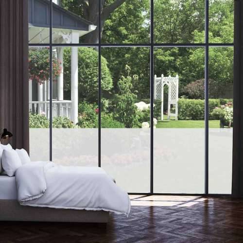 Prozorska folija matirana siva 0,9 x 5 m PVC - Matirana siva 1 5 m 90 cm Cijena