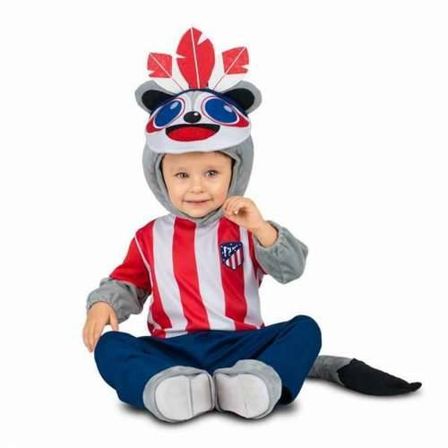Svečana odjeća za bebe Atlético Madrid Crvena Američki Indijanac 5 Dijelovi Cijena