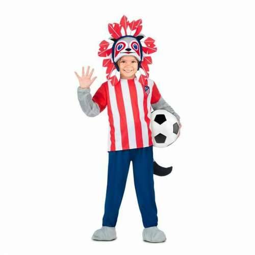 Svečana odjeća za djecu Atlético Madrid 5 Dijelovi Američki Indijanac Cijena