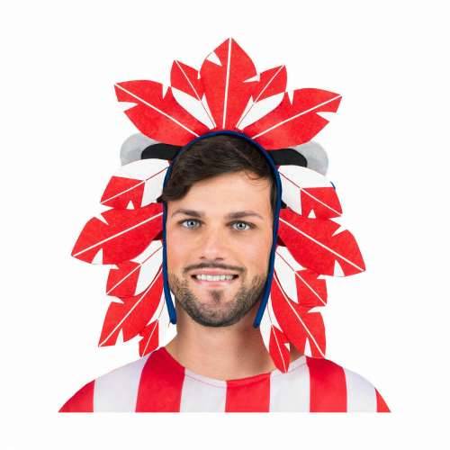 Perjanica My Other Me Crvena Atlético de Madrid Svečana odjeća za odrasle Cijena