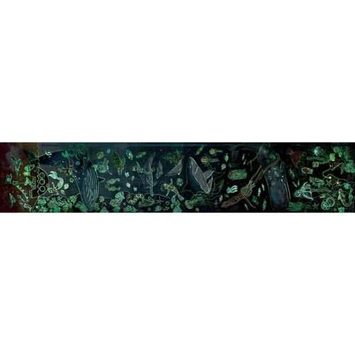 Puzzle Hape 150 x 30 cm 200 Dijelovi More Cijena