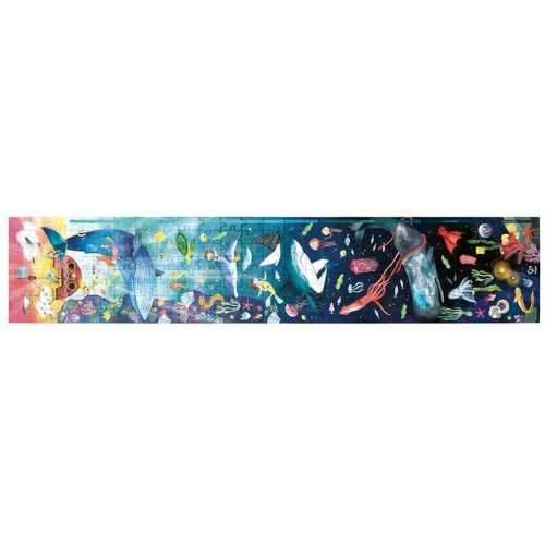 Puzzle Hape 150 x 30 cm 200 Dijelovi More Cijena