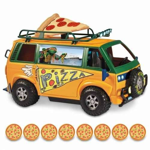 Karavana Teenage Mutant Ninja Turtles Pizza Van Cijena