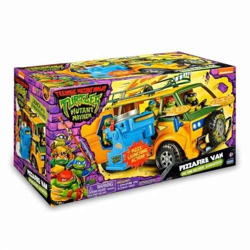 Karavana Teenage Mutant Ninja Turtles Pizza Van Cijena