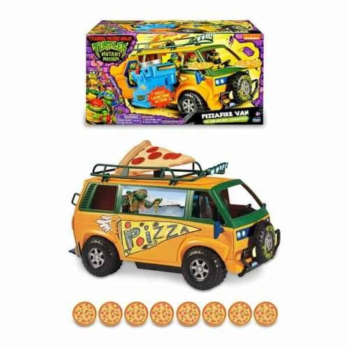 Karavana Teenage Mutant Ninja Turtles Pizza Van Cijena