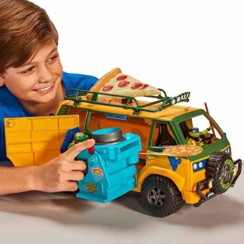 Karavana Teenage Mutant Ninja Turtles Pizza Van Cijena
