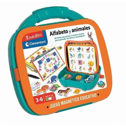 Edukativna Igra Clementoni 27,5 x 23 x 5 cm Magnetna Cijena