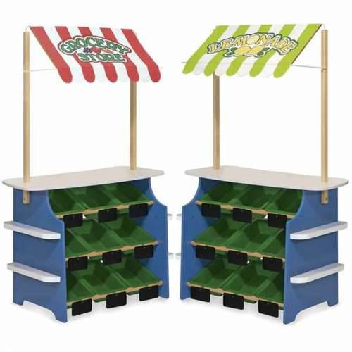 Igračka supermarket Melissa & Doug Grocery & Lemonade 127 x 81 x 41 cm Cijena