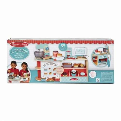 Igračke kolači Melissa & Doug 39 Dijelovi 59 x 24 x 24 cm Cijena