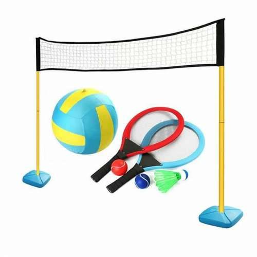 Igra vještine Jumbo Outdoor Set Multisport 3 u 1 Cijena