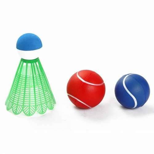 Igra vještine Jumbo Outdoor Set Multisport 3 u 1 Cijena