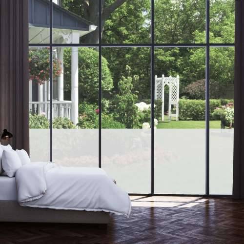 Prozorska folija matirana siva 0,9 x 10 m PVC - Matirana siva 1 10 m 90 cm Cijena