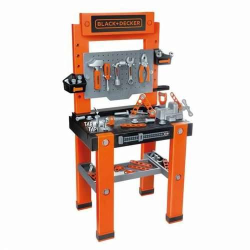 Set alata za djecu Black & Decker 103 x 56 x 34 cm Cijena