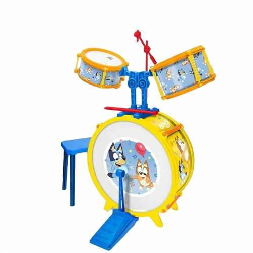 Bubnjevi Bluey Children’s 55 x 36 x 38 cm Cijena