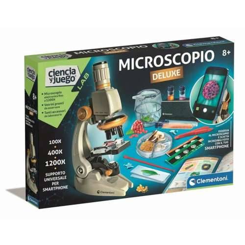 Mikroskop Clementoni Smart Deluxe Children’s 45 x 37 x 7 cm Cijena