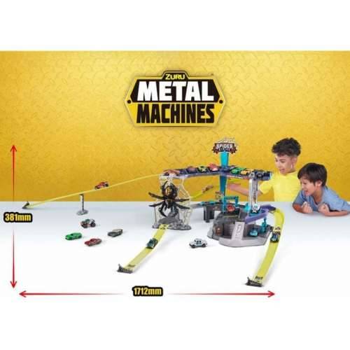 Staza za Utrke Metal Machine  Paučina Cijena