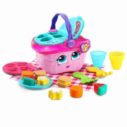 Interaktivna Igračka Vtech košara 30 x 17 x 20 cm na Pikniku Cijena