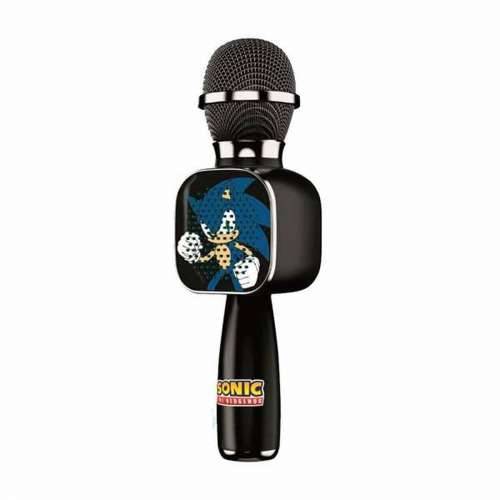 Mikrofonom za Karaoke Sonic Bluetooth 22,8 x 6,4 x 5,6 cm Cijena