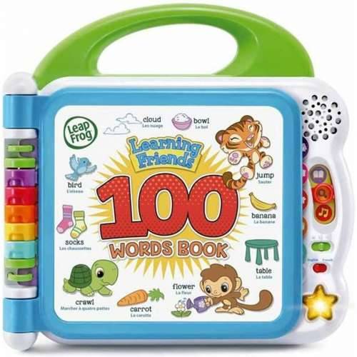 Dječja interaktivna knjiga Vtech  Mis primeras 100 palabras Cijena