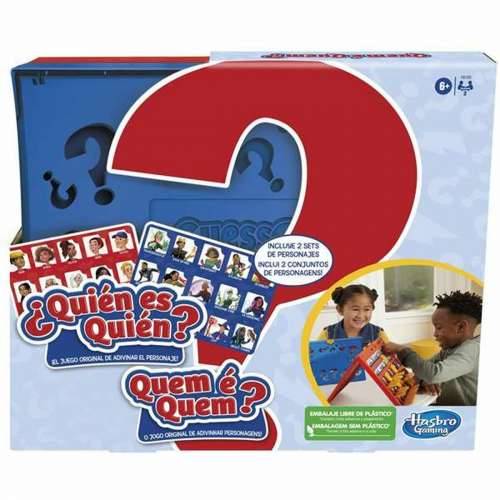 Društvene igre Hasbro ¿Quién es quién? ES, PT Cijena